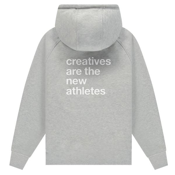 The New Originals CATNA Hoodie Grijs