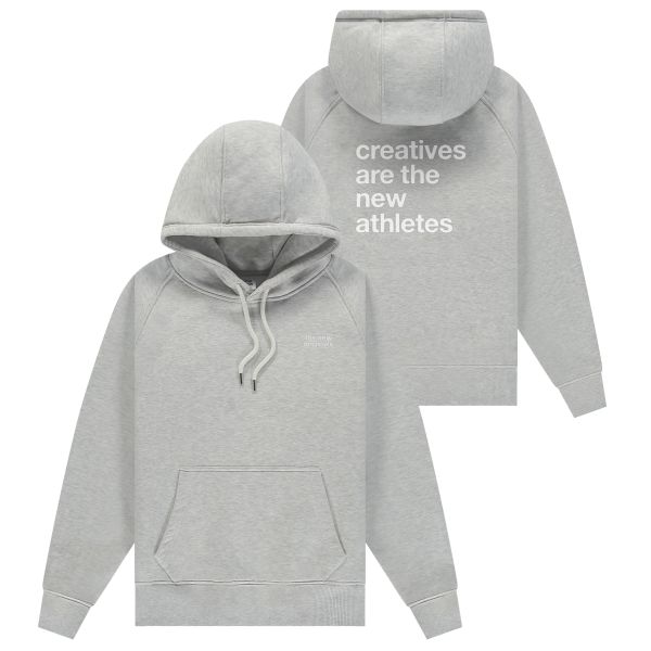 The New Originals CATNA Hoodie Grijs