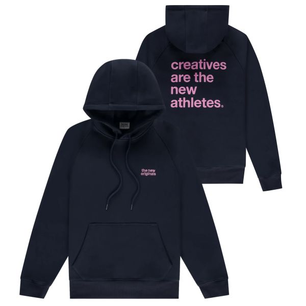The New Originals CATNA Hoodie Navy