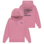 The New Originals CATNA Hoodie Roze