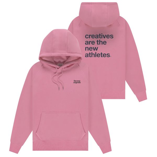The New Originals CATNA Hoodie Roze