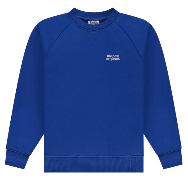 The New Originals CATNA Sweater Blauw