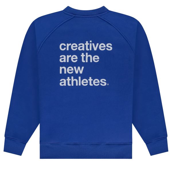 The New Originals CATNA Sweater Blauw