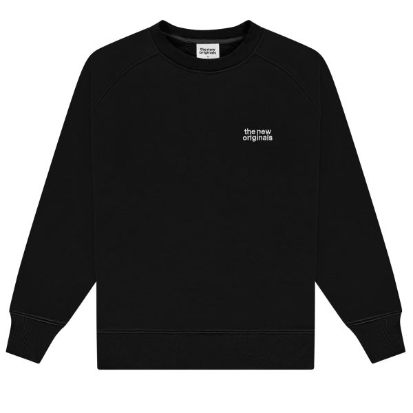 The New Originals CATNA Sweater Zwart