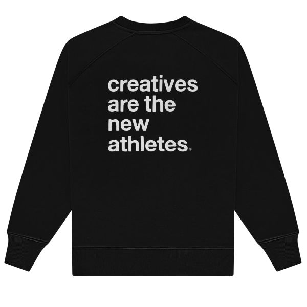 The New Originals CATNA Sweater Zwart