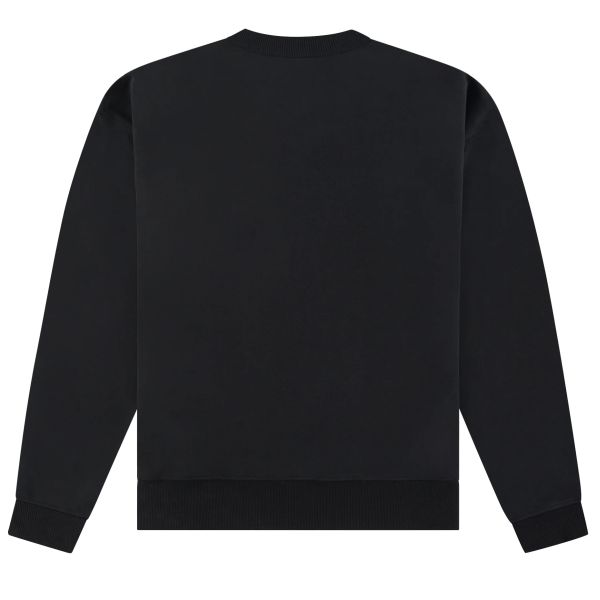 The New Originals Logo Sweater Zwart