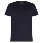 Tommy Hilfiger DC Mercerised T-shirt Navy