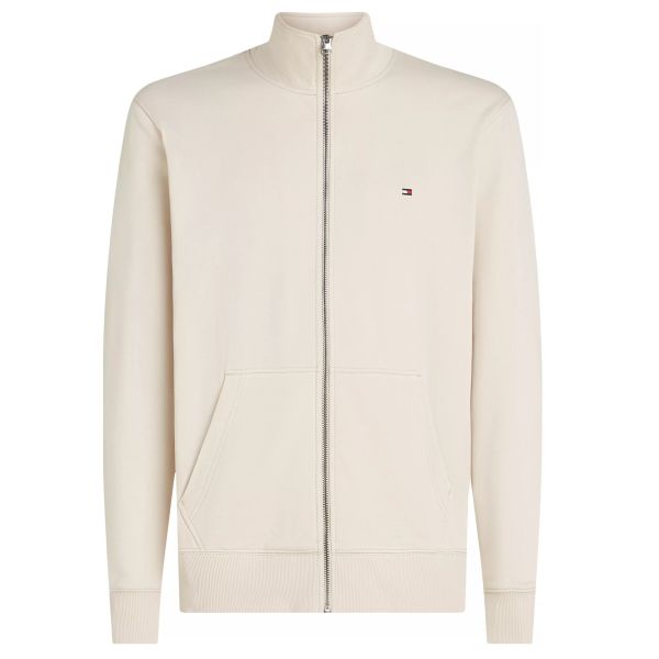 Tommy Hilfiger Essential Terry Vest Off White