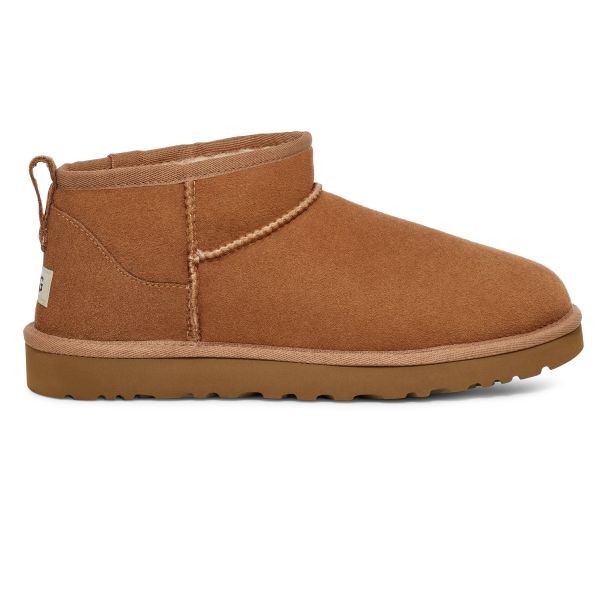 UGG Classic Ultra Mini Laars Bruin
