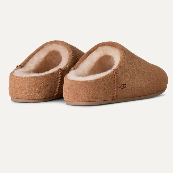 UGG Elea Slip-On Pantoffel Bruin