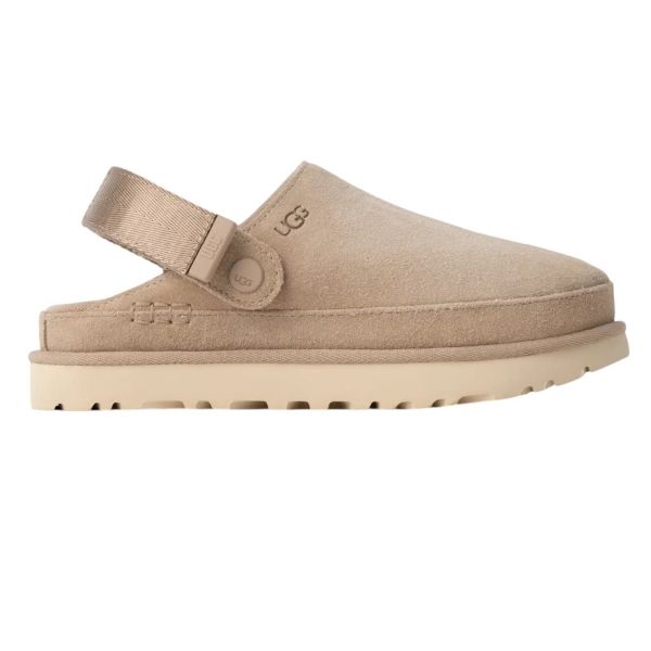 UGG Goldenstar Clog Pantoffel Beige