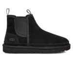 UGG Neumel Chelsea Laars Zwart