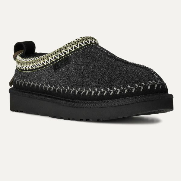 UGG Tasman Biarritz Pantoffel Zwart