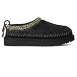 UGG Tasman Biarritz Pantoffel Zwart