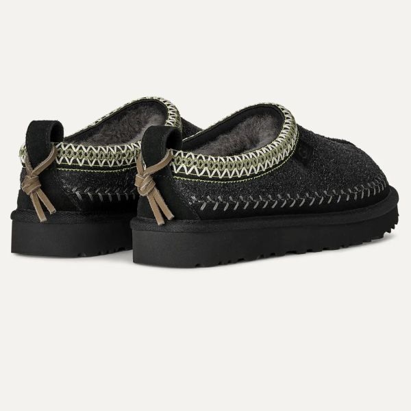 UGG Tasman Biarritz Pantoffel Zwart