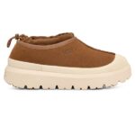 UGG Tasman Weather Hybrid Pantoffel Bruin/Off White