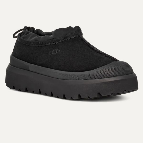 UGG Tasman Weather Hybrid Pantoffel Zwart