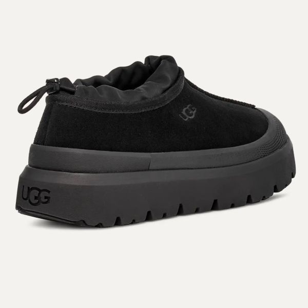 UGG Tasman Weather Hybrid Pantoffel Zwart