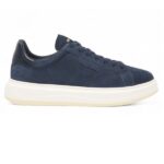 Woolrich Arrow Sneaker Navy