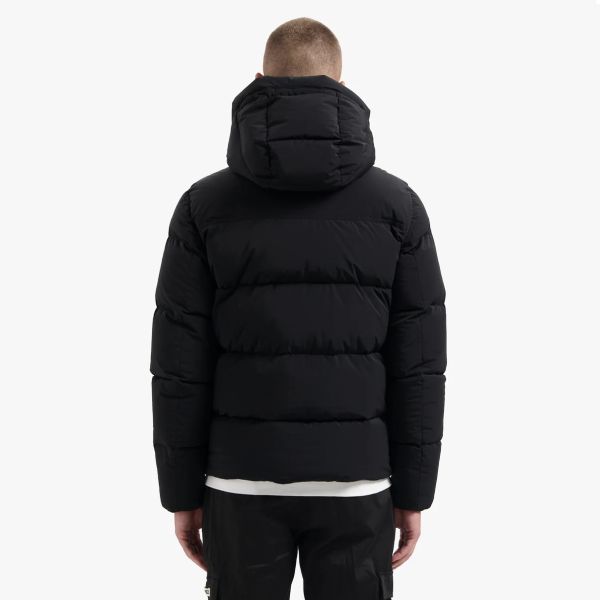 CROYEZ DOWN PUFFER JACKET | BLACK