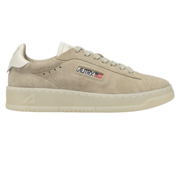 Autry Dallas Low Sneaker Beige