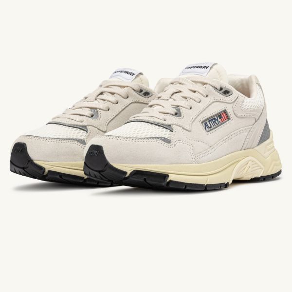 Autry Hyperway Low Sneaker Off White