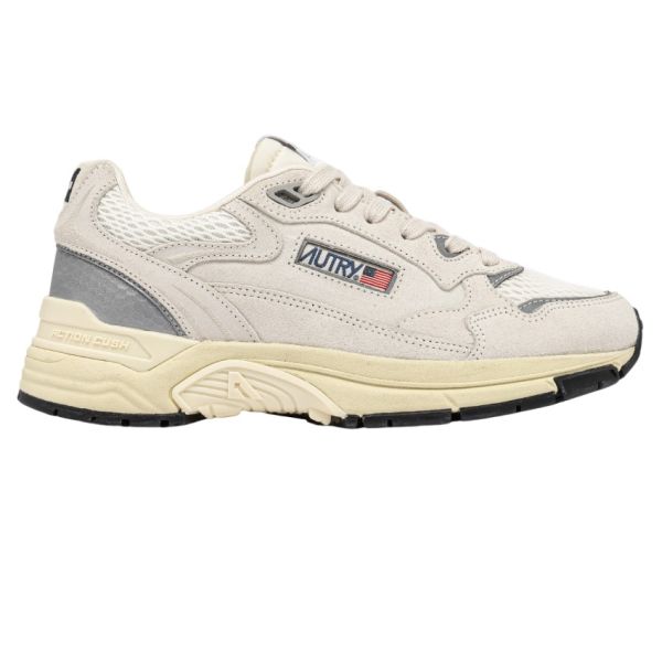 Autry Hyperway Low Sneaker Off White