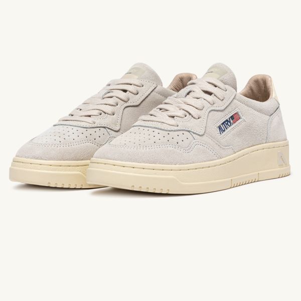 Autry Medalist Low Sneaker Grijs