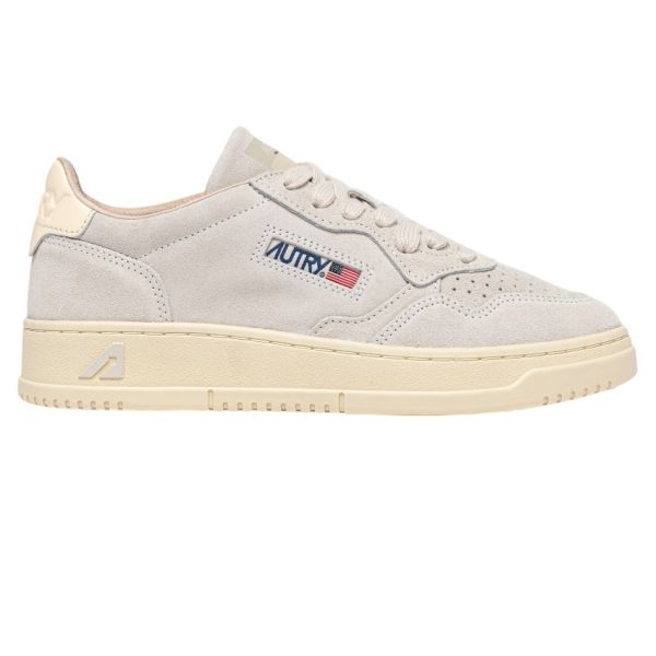 Autry Medalist Low Sneaker Grijs