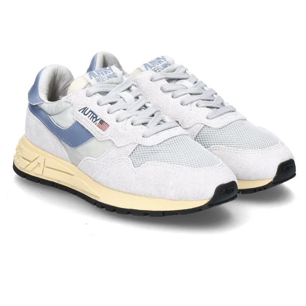 Autry Reelwind Low Sneaker Grijs