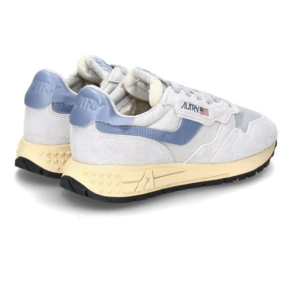 Autry Reelwind Low Sneaker Grijs