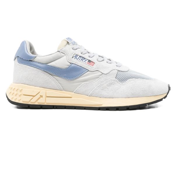 Autry Reelwind Low Sneaker Grijs