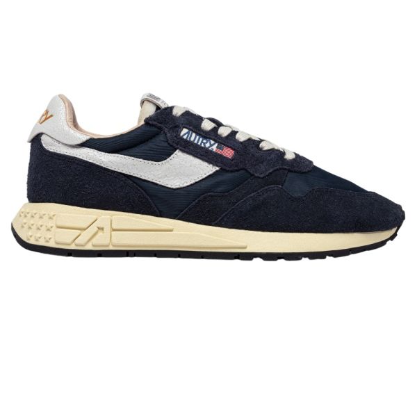 Autry Reelwind Low Sneaker Navy