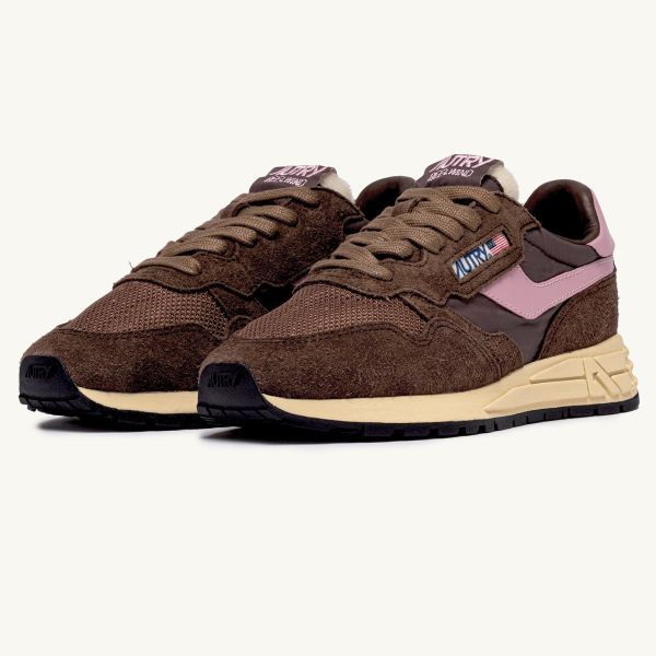 Autry Reelwind Low Sneaker Bruin