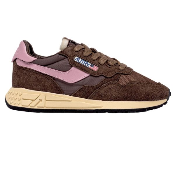 Autry Reelwind Low Sneaker Bruin