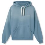 Axel Arigato Ethos Hoodie Blauw