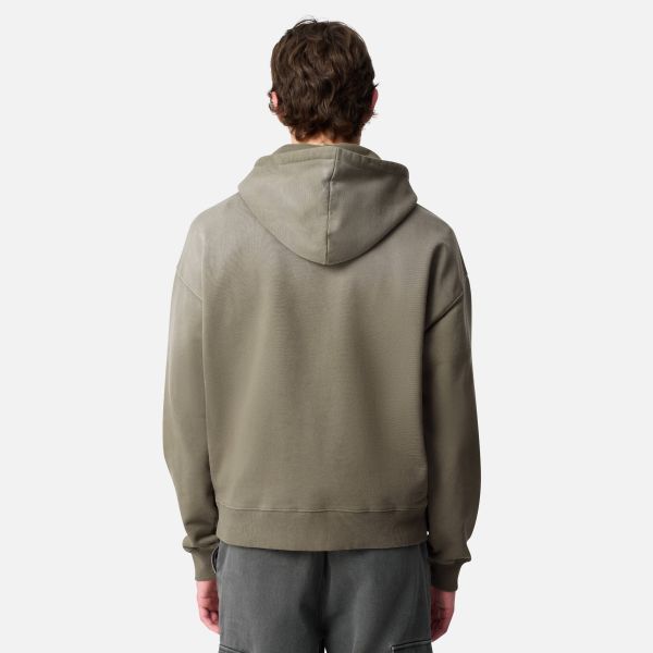 Axel Arigato Ethos Hoodie Bruin