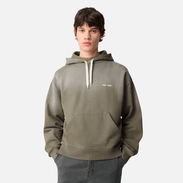 Axel Arigato Ethos Hoodie Bruin