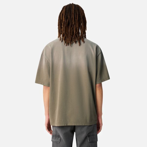 Axel Arigato Gradient T-shirt Bruin