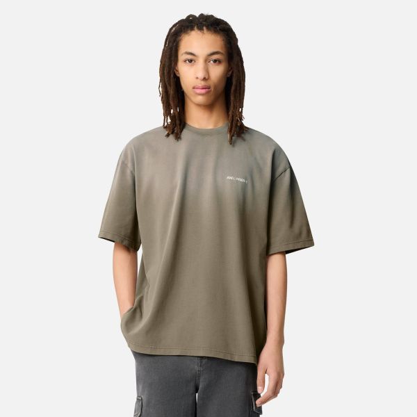 Axel Arigato Gradient T-shirt Bruin