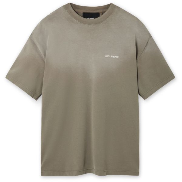 Axel Arigato Gradient T-shirt Bruin