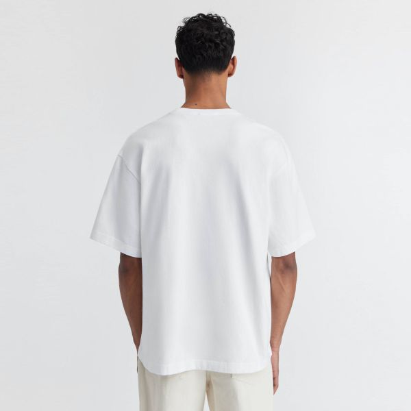 Axel Arigato Honor T-shirt Wit