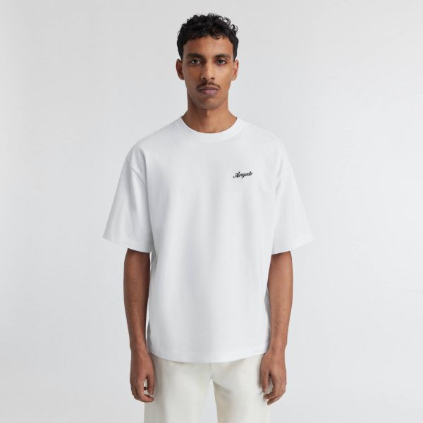 Axel Arigato Honor T-shirt Wit