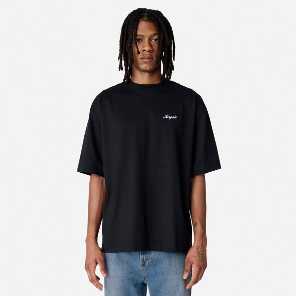 Axel Arigato Honor T-shirt Zwart
