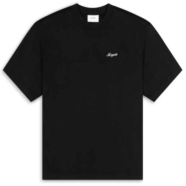 Axel Arigato Honor T-shirt Zwart