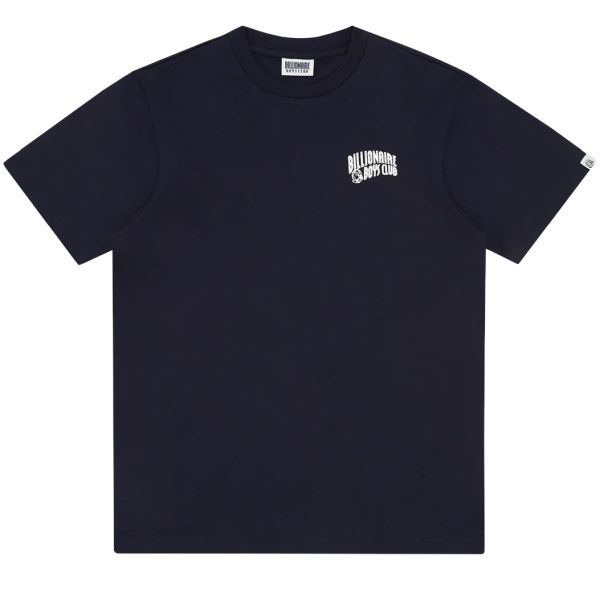 Billionaire Boys Club Small Arch Logo T-shirt Navy