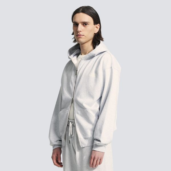 Bram's Fruit Gardening Distressed Vest Grijs