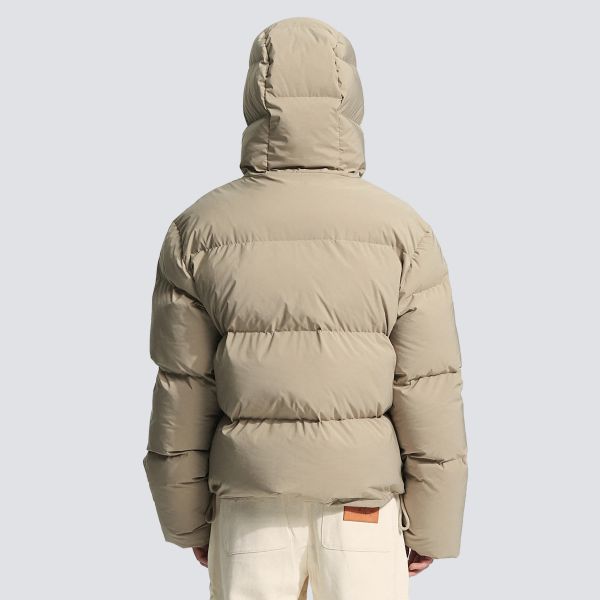 Bram's Fruit Puffer Beige