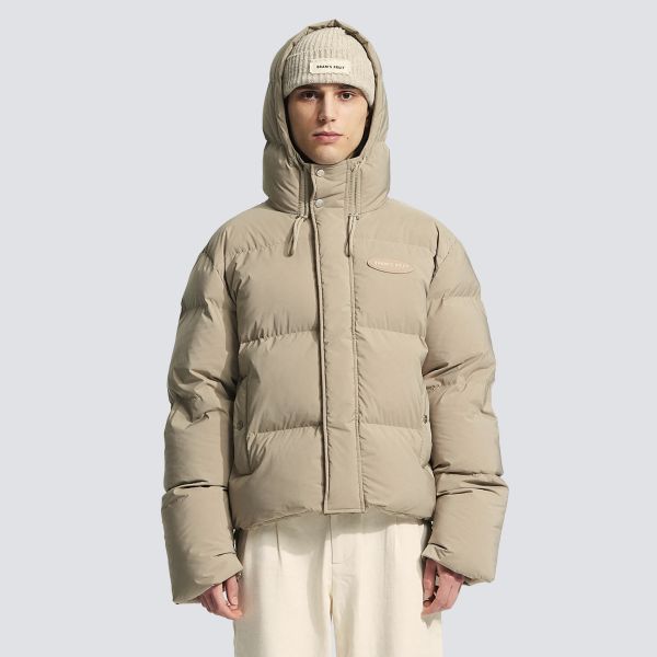 Bram's Fruit Puffer Beige