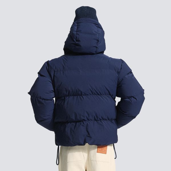 Bram's Fruit Puffer Navy